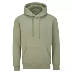 Image of Mantis Unisex Adult Essential Hoodie (M) (Soft Olive)