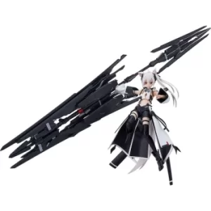 Image of Mito Nagishiro Original Character Act Mode Plastic Model Kit Rumi 16 x 43 cm