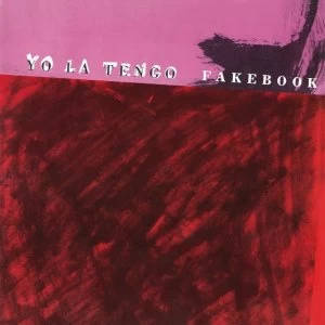 Image of Yo La Tengo Fakebook Vinyl