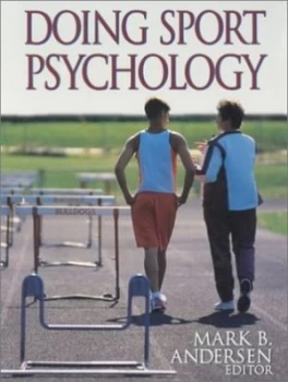 Image of Doing Sport Psychology Paperback