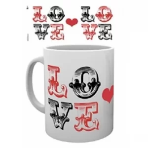 Image of Valentines Love Mug