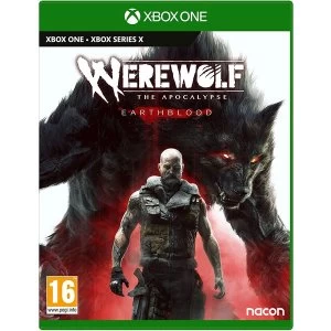 Image of Werewolf The Apocalypse Earthblood Xbox One Game