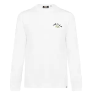 Image of DICKIES Fort Lows T Shirt - White
