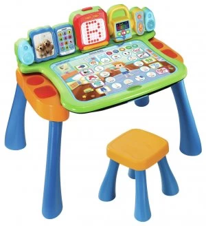 Image of VTech Touch & Learn Activity Desk