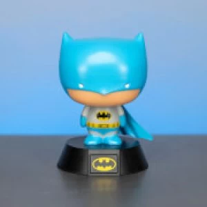 Image of Retro Batman Icon Light