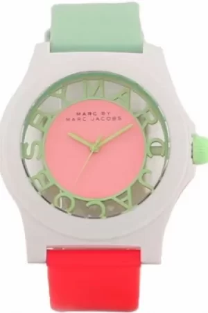 Image of Unisex Marc Jacobs Henry Watch MBM4020