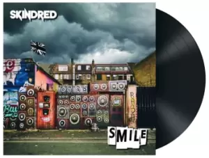 Image of Skindred Smile LP black