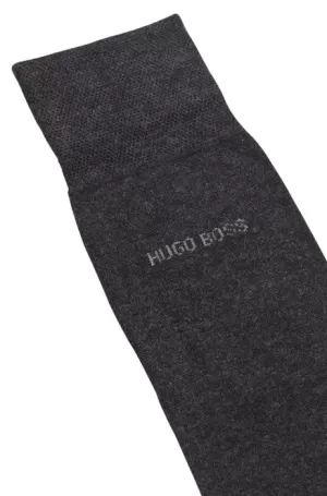 Image of Hugo Boss Marc Socks Charcoal