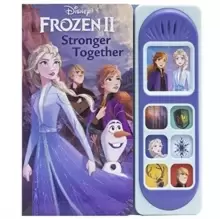 Image of Frozen 2 Little Sound Book