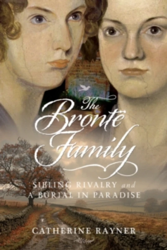 Image of The Bronte Family. Hardback. By Catherine Rayner Books