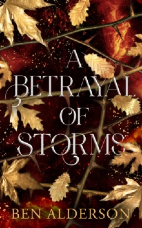 Image of A Betrayal of Storms : Realm of Fey Paperback / softback