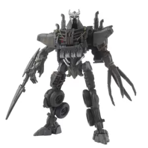 Image of Hasbro Transformers Studio Series Leader 101 Scourge Converting Action Figure
