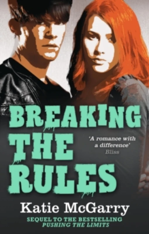 Image of Breaking the Rules Paperback / softback