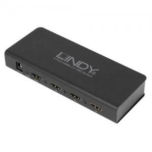 Image of Lindy 38243 video switch HDMI
