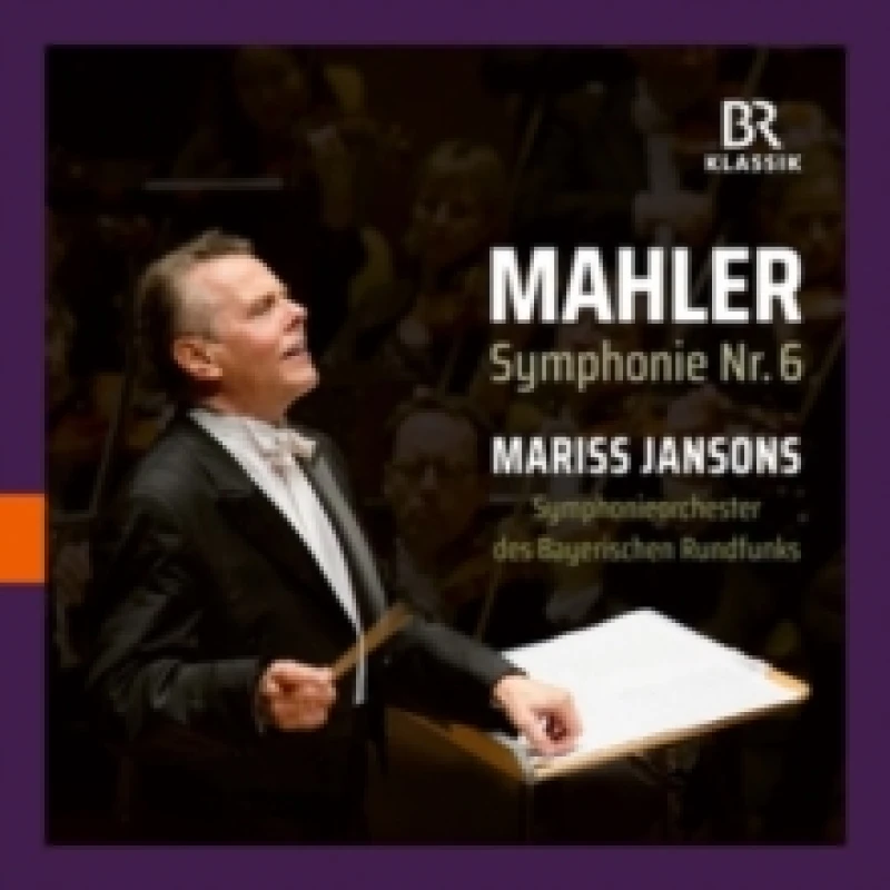 Image of Mahler: Symphonie Nr. 6 CD / Album