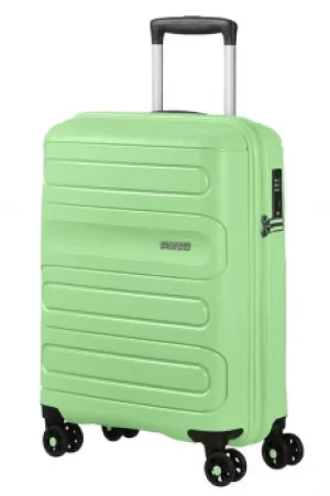 Image of American Tourister Sunside Spinner 55cm Neo Mint Suitcase
