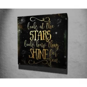 Image of KC321 Multicolor Decorative Canvas Painting