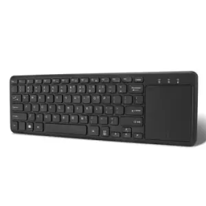 Image of Adesso Wireless Keyboard with Built-in Touchpad