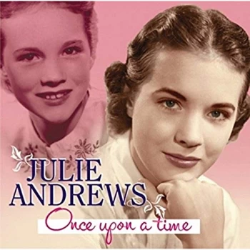 Image of Julie Andrews - Once Upon a Time CD
