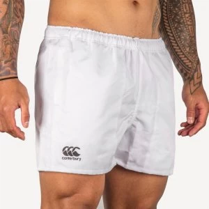 Image of Canterbury Advantage Shorts Mens - White