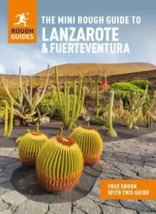 Image of The Mini Rough Guide to Lanzarote & Fuerteventura (Travel Guide with Free eBook)