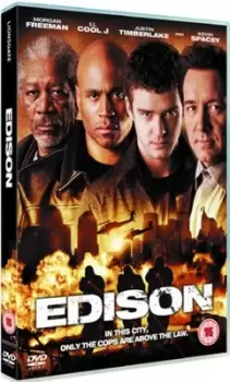 Image of Edison - DVD