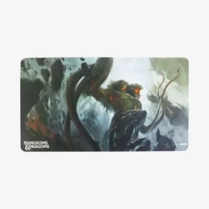 Image of Dungeons & Dragons Cover Series Out of the Abyss Playmat