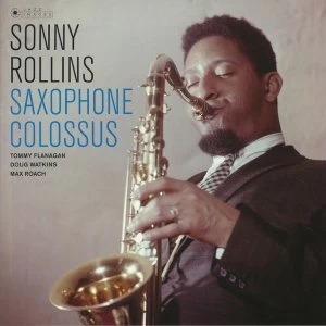 Image of Sonny Rollins - Saxophone Colossus Deluxe edition Vinyl