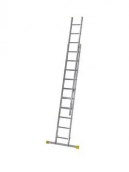 Image of Werner Ext Box 2.97M Double Ladder