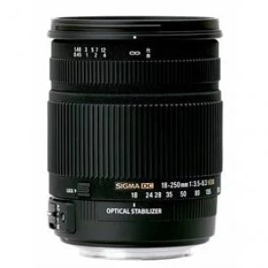 Image of Sigma 18 250mm Macro OS HSM Sigma