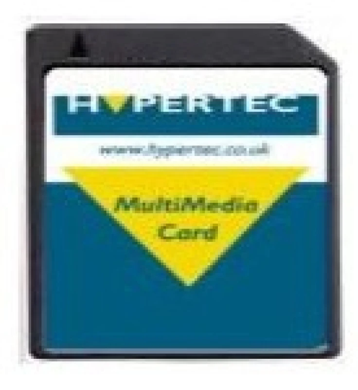 Image of Hypertec 256MB RS-MMC 0.25 GB