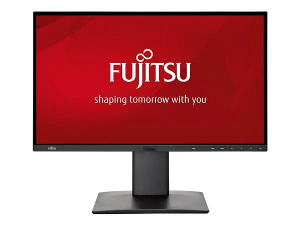 Image of Fujitsu P27-8 TS 27" S26361-K1610 4K Ultra HD LED Monitor