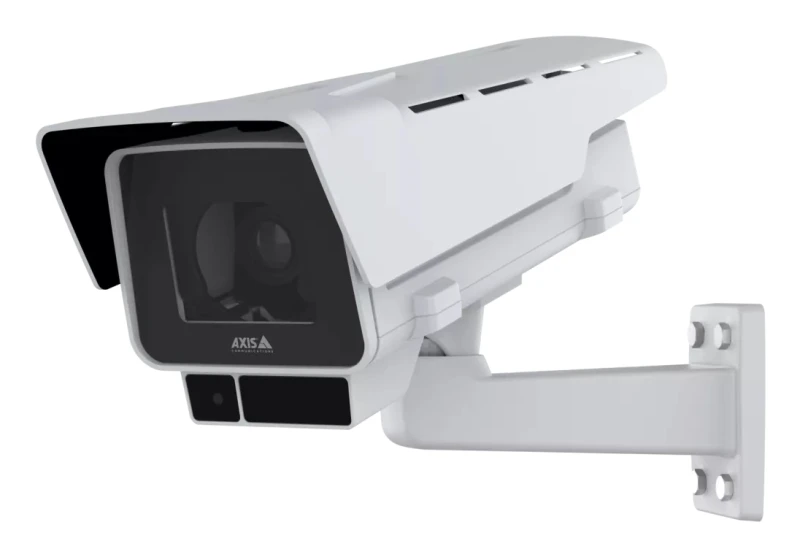 Image of AXIS Axis P1388-LE Box IP security camera Indoor & outdoor 3840 x 2160 pixels Wall 02738-001