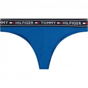 Image of Tommy Bodywear Nostalgia brazilian coordinate briefs - True Bue 425