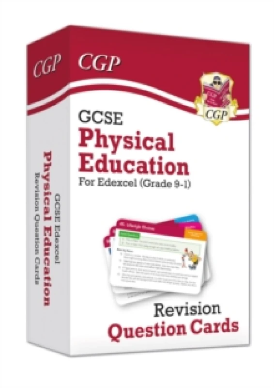 Image of GCSE Physical Education Edexcel Revision Question Cards Hardback