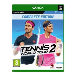 Image of Tennis World Tour 2 Xbox Series X Game