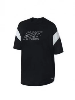 Image of Nike Tee Curve Black Size 26 283X Women