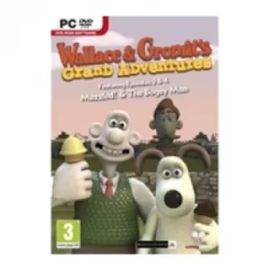 Image of Wallace & Gromit Episodes 3 & 4 PC Game
