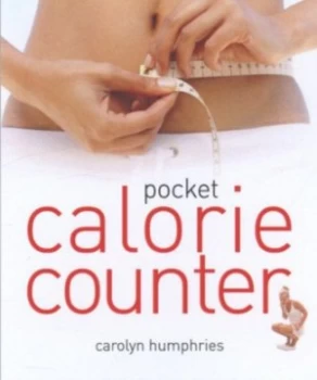 Image of Pocket Calorie Counter by Carolyn Humphries Paperback