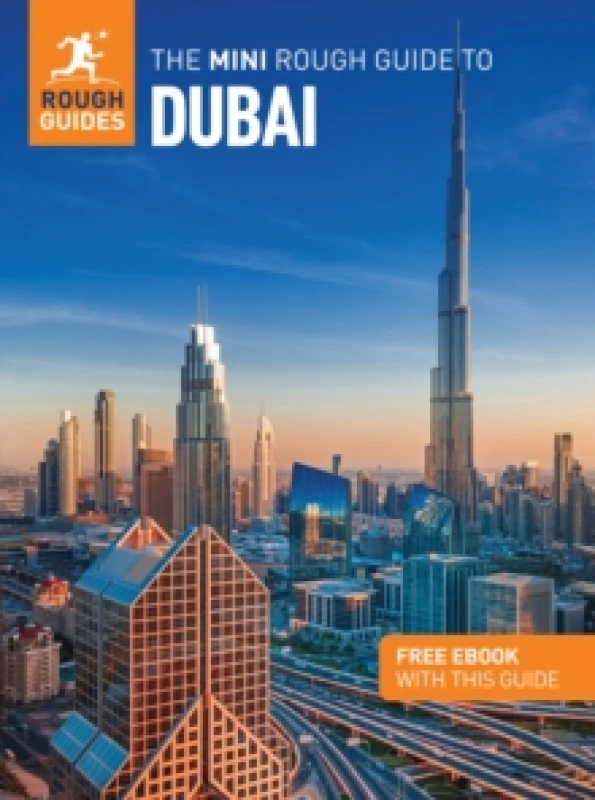 Image of The Mini Rough Guide to Dubai: Travel Guide with eBook Paperback / softback
