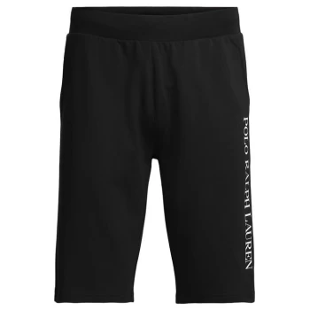 Image of Polo Ralph Lauren Logo Shorts - Polo Black