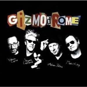 Image of Gizmodrome - Gizmodrome Vinyl