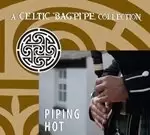 Image of Various Artists - Piping Hot (Celtic Bagpipe Collection) (Music CD)