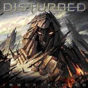 Image of Disturbed - Immortalized (vinyl)