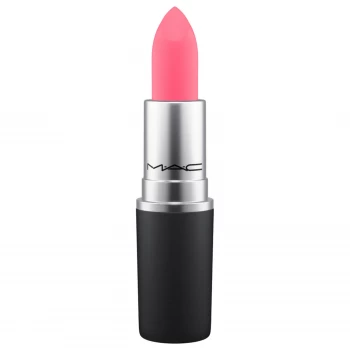 Image of MAC Powder Kiss Lipstick 3g (Various Shades) - Sexy, But Sweet