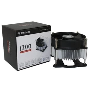 Image of Xilence I200 Intel Socket 92mm 2200RPM Black Fan CPU Cooler