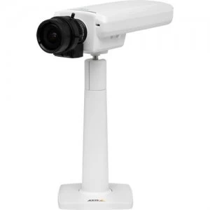 Image of Axis P1365 Mk II IP security camera Box Ceiling/Wall 1920 x 1080 pixels