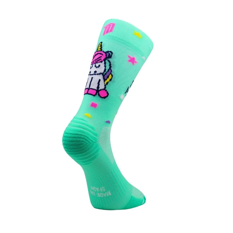 Image of Running Sporcks Stay Magic Sock by Saleta, Size XS