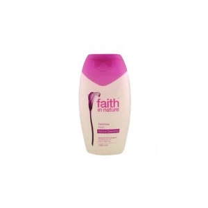 Image of Faith in Nature Feminine Wash 200ml