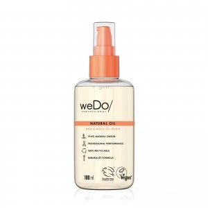 Image of weDo/ Professional Hair & Body Oil 100ml